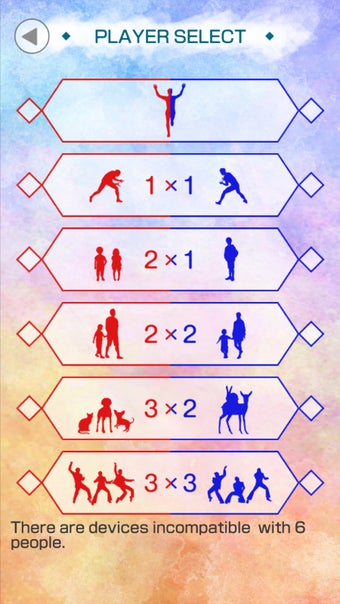 Imagen 1 para 1-6 player games