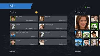 Image 0 for IM+ Instant Messenger for…