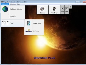 Imagen 2 para Magic Surfer Executive