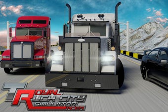 Imagen 1 para Royal Truck city simulato…