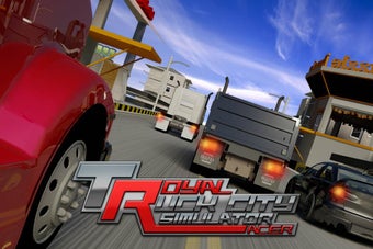 Image 1 for Royal Truck city simulato…