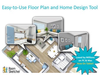 Image 3 for RoomSketcher Home Designe…