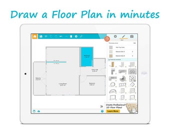 Image 3 for RoomSketcher Home Designe…