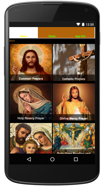 Imagen 3 para Catholic Audio Prayer