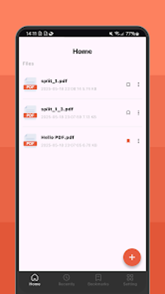 Imagen 0 para PDFReader: View  Edit PDF…