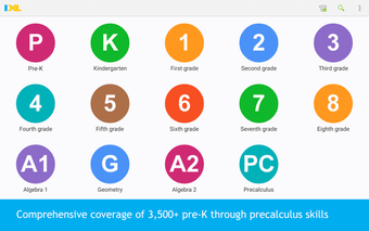 Image 0 for IXL