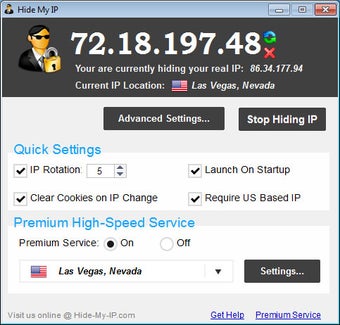 Imagen 0 para Hide My IP
