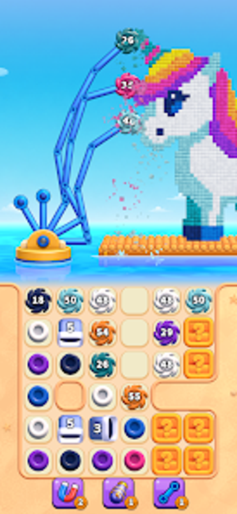 Imagen 0 para Pixel Crush Jam
