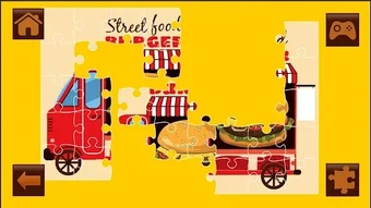 Imagen 0 para Burger Trucks Jigsaw