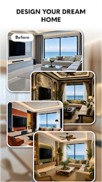 Imagen 0 para AIDecor: Home AI Room Pla…