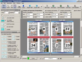 Image 1 for Montax Imposer Basic