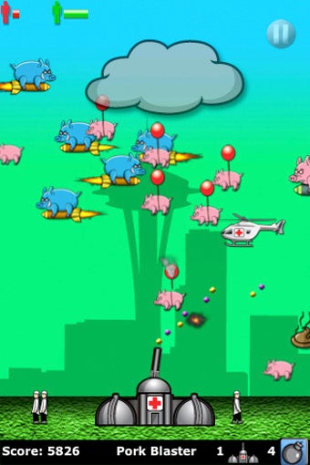 Image 0 for Swine Flu 'H1N1' The Game…