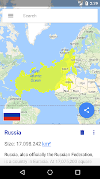 Image 3 for TrueWorld Maps