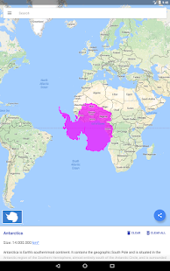 Image 0 for TrueWorld Maps