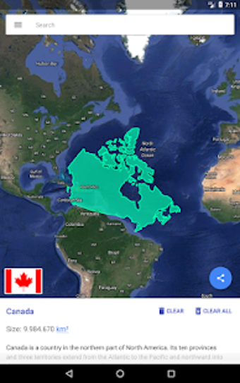 Image 3 for TrueWorld Maps