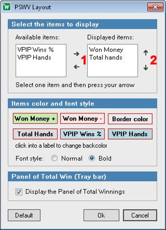 Imagen 1 para PS Wins Viewer