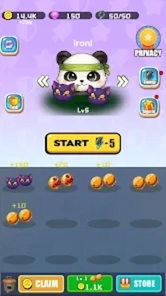 Image 0 for Gem Forge Dungeon Slasher