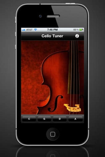 Image 0 for Cello Tuner