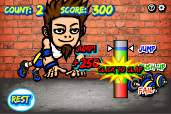 Imagen 0 para Push Up Tricks
