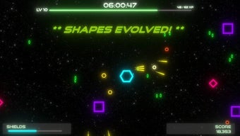 Image 0 for Shape Swarm