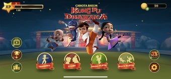 Image 3 for Chhota Bheem: Kung Fu Dha…
