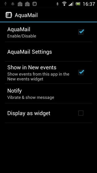 Imagen 0 para AquaMail SmartWatch Extra