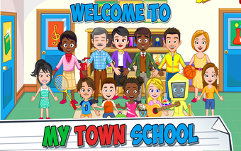 Imagen 0 para My Town : School