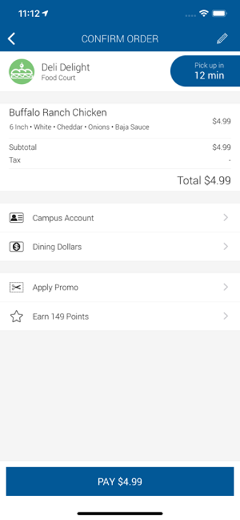 Image 0 for Transact Mobile Ordering