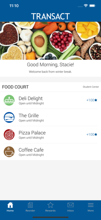 Image 1 for Transact Mobile Ordering