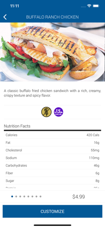 Image 3 for Transact Mobile Ordering