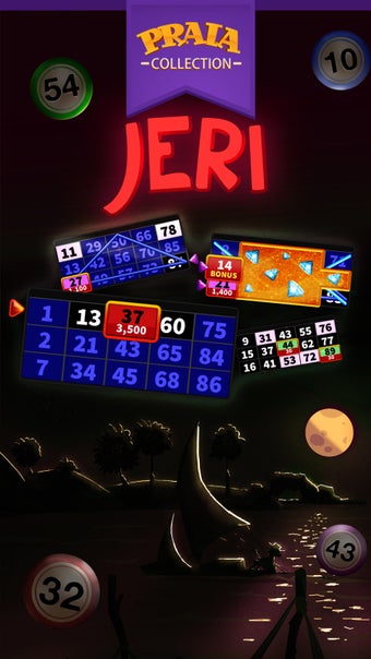 Image 3 for Video Bingo Jeri
