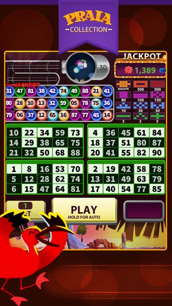 Image 2 for Video Bingo Jeri