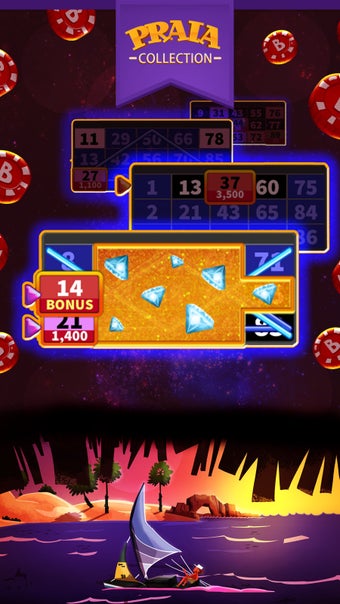 Image 1 for Video Bingo Jeri