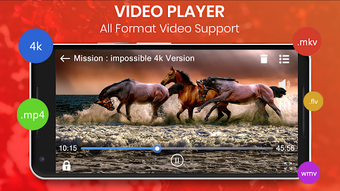 Image 1 for Full HD MS Video Player