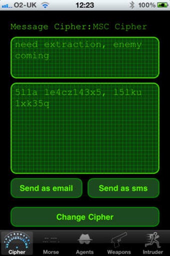 Image 0 for Spy Gizmos