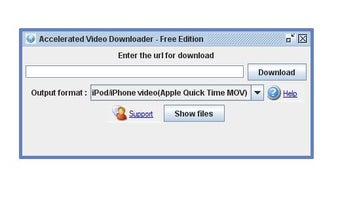 Image 0 for Accelerated Video Downloa…