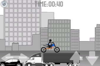 Image 0 for Doodle Moto Race