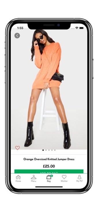 Image 1 for PrettyLittleThing