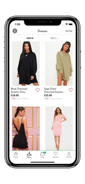 Image 2 for PrettyLittleThing