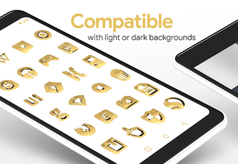Image 1 for Solid Gold - Icon Pack (F…