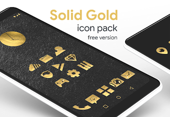 Image 1 for Solid Gold - Icon Pack (F…