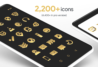 Image 2 for Solid Gold - Icon Pack (F…