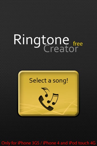 Imagen 0 para Custom Ringtone Creator F…