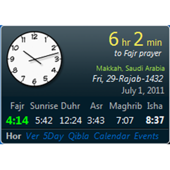 Image 0 for Prayers Gadget