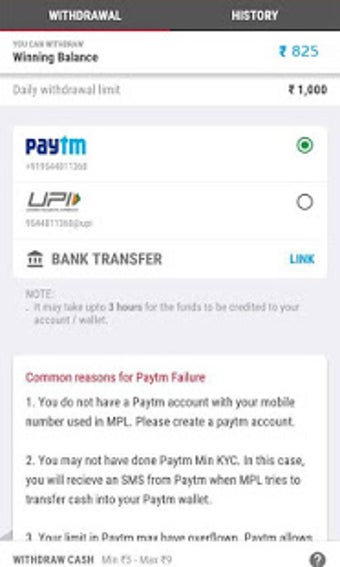 Image 1 for MPL - Earn Money From MPL…