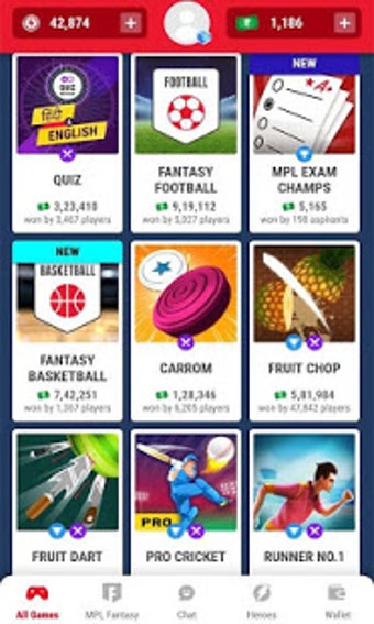 Image 3 for MPL - Earn Money From MPL…