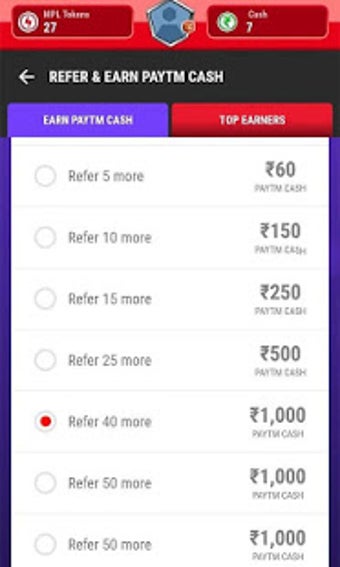 Image 2 for MPL - Earn Money From MPL…