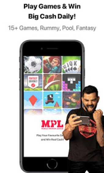 Image 0 for MPL - Earn Money From MPL…