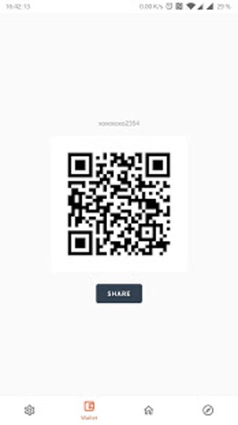 Image 2 for Wombat - EOS Wallet & DAp…