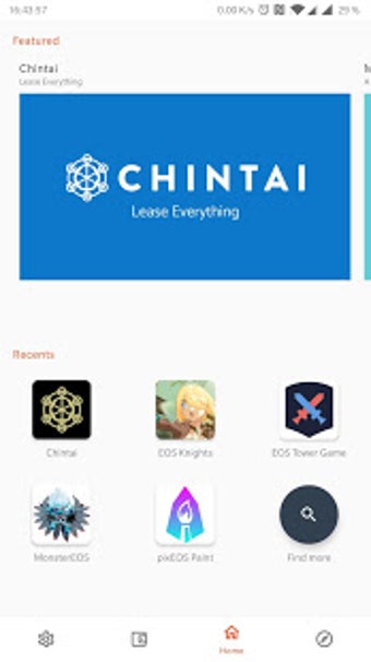 Image 0 for Wombat - EOS Wallet & DAp…